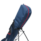 GoPlayer Golf Lightweight Tripod Bag (Navy Blue)