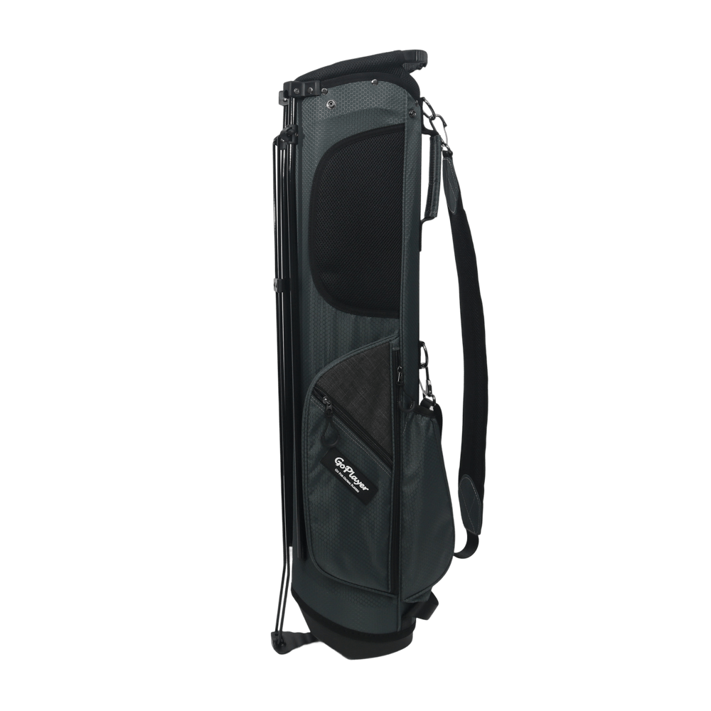 GoPlayer Golf Lightweight Tripod Bag (Grey)