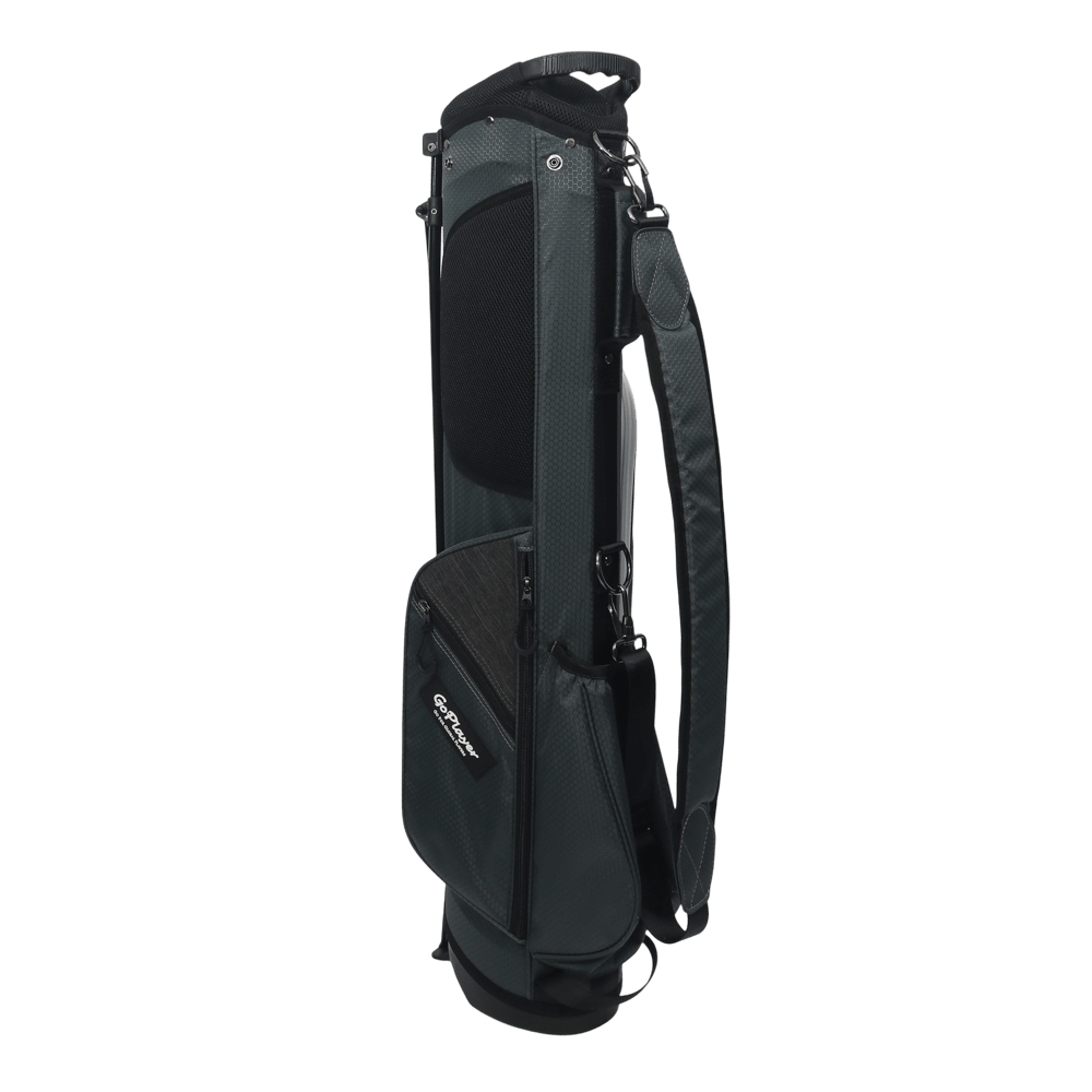 GoPlayer Golf Lightweight Tripod Bag (Grey)