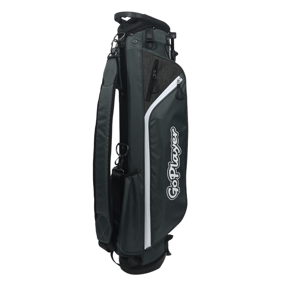 GoPlayer Golf Lightweight Tripod Bag (Grey)