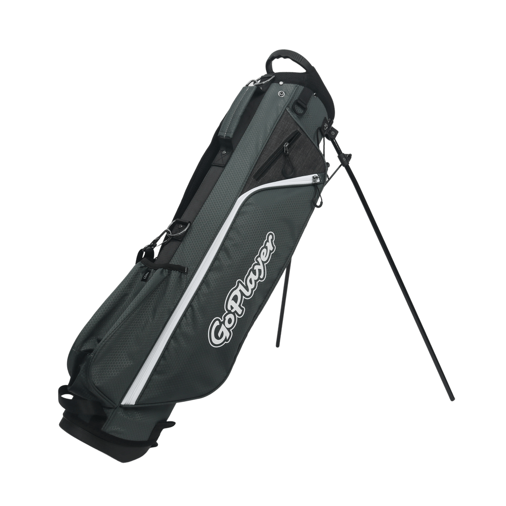 GoPlayer Golf Lightweight Tripod Bag (Grey)