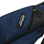 GoPlayer Golf Lightweight Tripod Bag (Navy Blue)