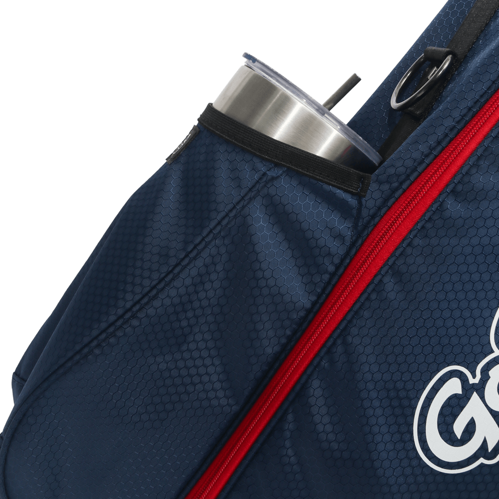GoPlayer Golf Lightweight Tripod Bag (Navy Blue)