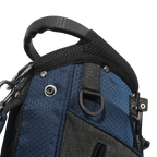 GoPlayer Golf Lightweight Tripod Bag (Navy Blue)