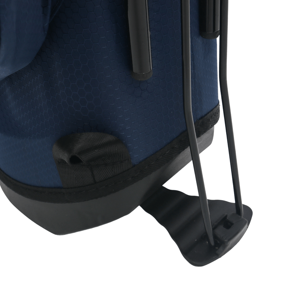 GoPlayer Golf Lightweight Tripod Bag (Navy Blue)