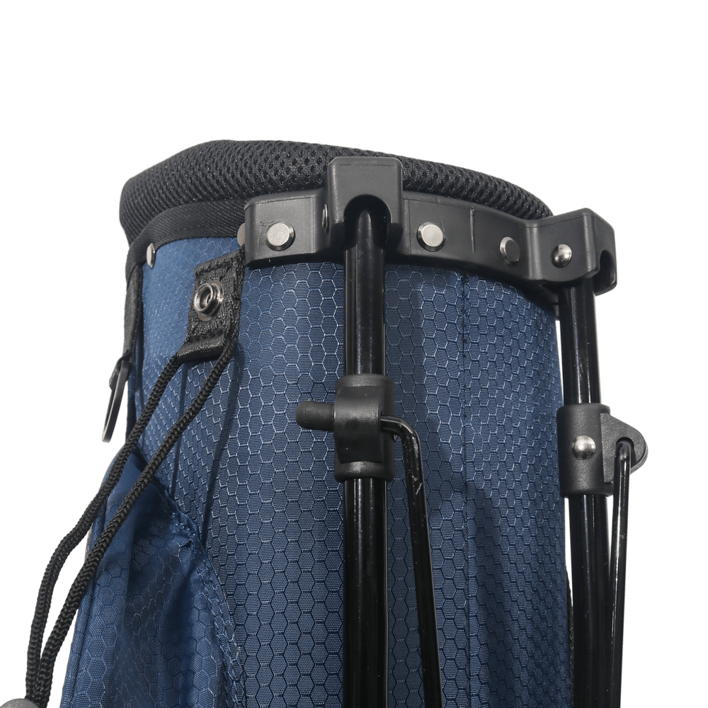 GoPlayer Golf Lightweight Tripod Bag (Navy Blue)