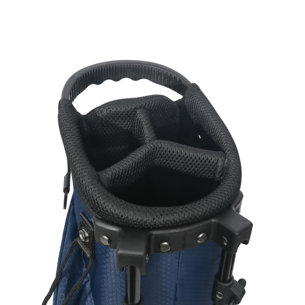 GoPlayer Golf Lightweight Tripod Bag (Navy Blue)