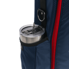 GoPlayer Golf Lightweight Tripod Bag (Navy Blue)