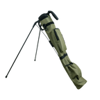 GoPlayer精緻布小腳架袋(綠)