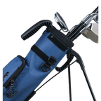 GoPlayer精緻布小腳架袋(綠)