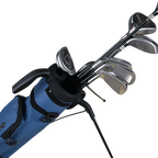 GoPlayer精緻布小腳架袋(綠)