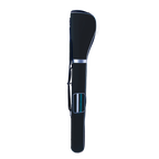 GoPlayer高爾夫直筒練習袋(黑)