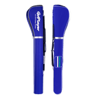 GoPlayer高爾夫直筒練習袋(寶藍)