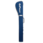 GoPlayer高爾夫直筒練習袋(深藍)