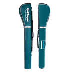 GoPlayer高爾夫直筒練習袋(暗綠)