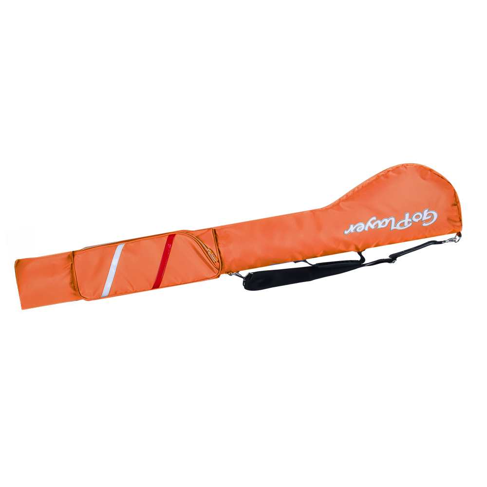 GoPlayer高爾夫軟式練習袋(橘)