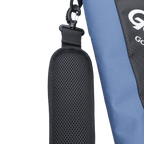 GoPlayer精緻布軟式練習袋(藍)