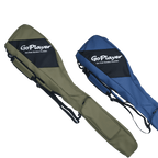 GoPlayer精緻布軟式練習袋(綠)