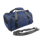 GoPlayer 精緻布單層衣物袋(藏青)