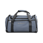 GoPlayer 精緻布單層衣物袋(霧霾藍)