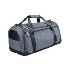 GoPlayer 精緻布單層衣物袋(霧霾藍)