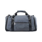 GoPlayer 精緻布單層衣物袋(霧霾藍)