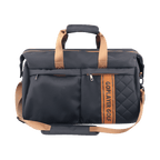 GoPlayer高爾夫精緻布衣物袋(黑)