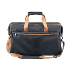 GoPlayer高爾夫精緻布衣物袋(黑)