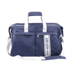 GoPlayer高爾夫精緻布衣物袋(藏青)