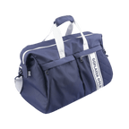 GoPlayer高爾夫精緻布衣物袋(藏青)