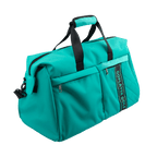 GoPlayer高爾夫精緻布衣物袋(湖綠)