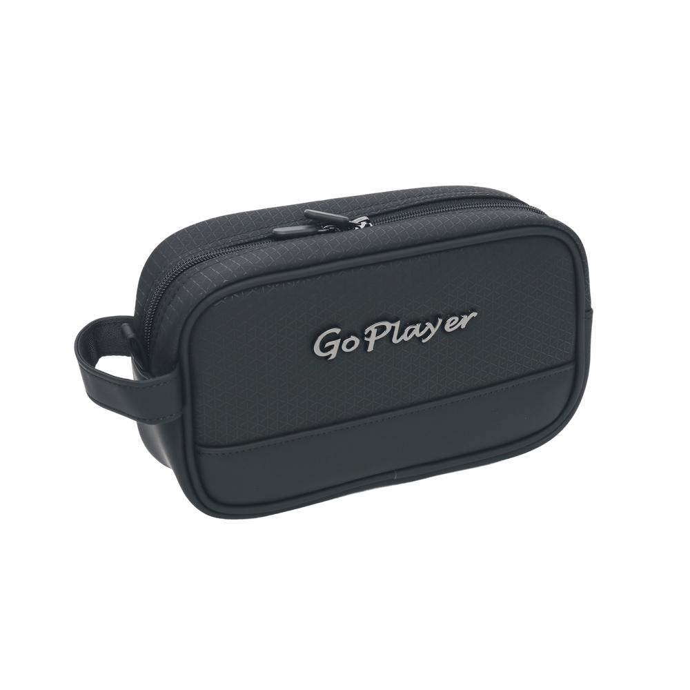GoPlayer萬用手拿包(黑)