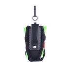 GoPlayer高級格紋布小球包(黑)