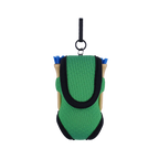 GoPlayer Premium Plaid Small Ball Bag (Green)