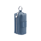 GoPlayer高爾夫真皮小球包(水藍)