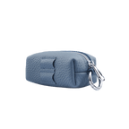 GoPlayer高爾夫真皮小球包(水藍)