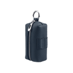 GoPlayer高爾夫真皮小球包(深藍)