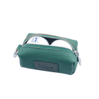 【整新品】GoPlayer高爾夫真皮小球包(綠色)