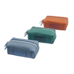 【整新品】GoPlayer高爾夫真皮小球包(綠色)