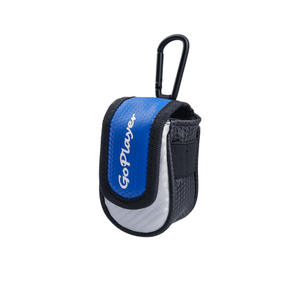 GoPlayer premium seven-shaped ball bag (blue)