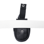 GoPlayer高級七形紋小球包(紅)