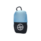 GoPlayer磁吸開合小球包(淺藍)