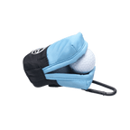 GoPlayer磁吸開合小球包(淺藍)