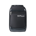 GoPlayer高爾夫鞋袋(黑)