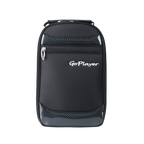 GoPlayer高爾夫鞋袋(黑)