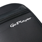 GoPlayer高爾夫鞋袋(黑)