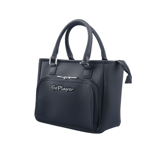GoPlayer golf tote bag (black)