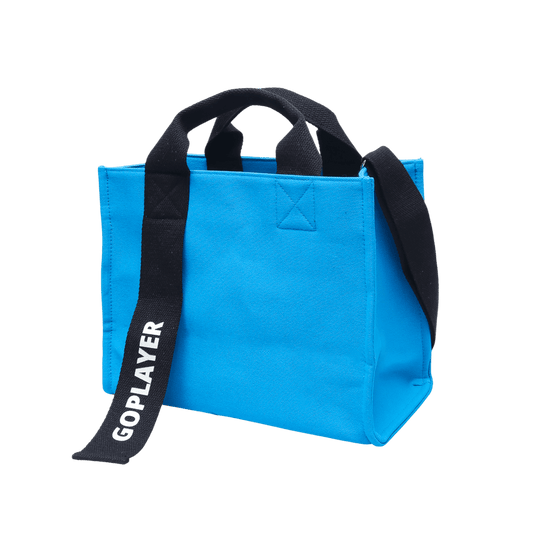 GoPlayer Golf Tote Bag (Navy Blue)