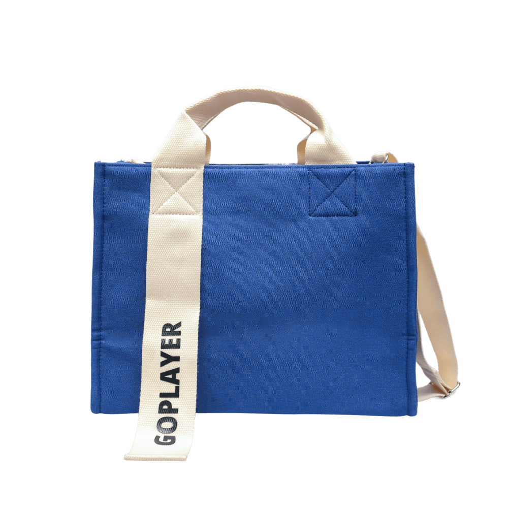 GoPlayer Golf Tote Bag (Navy Blue)