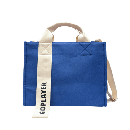 GoPlayer Golf Tote Bag (Navy Blue)